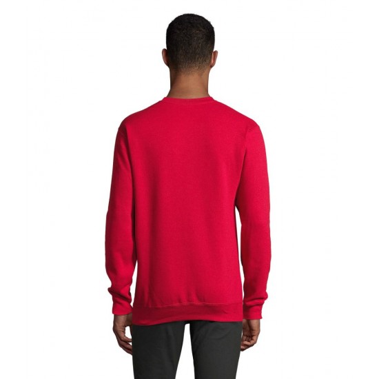 Світшот SOL'S Supreme червоний - 01178145XXL