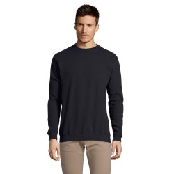 Світшот SOL'S Supreme темно-синій - 01178318M