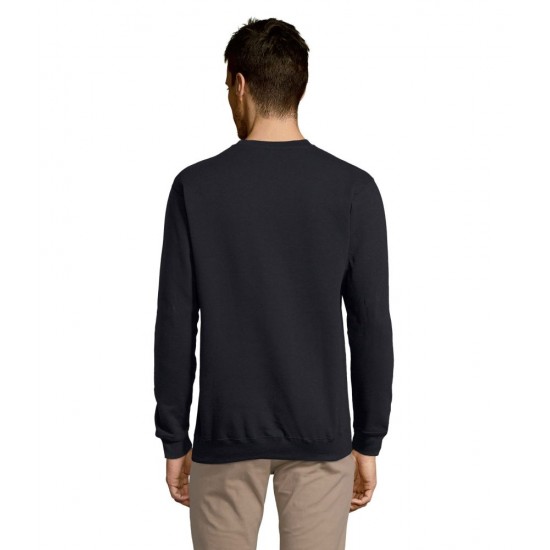 Світшот SOL'S Supreme темно-синій - 01178318XXL