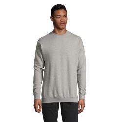 Світшот SOL'S Supreme сірий меланж - 01178350XS Світшот SOL'S Supreme сірий меланж - 01178350XS