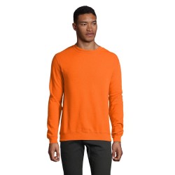 Світшот SOL'S Supreme помаранчевий - 01178400XL