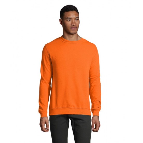 Світшот SOL'S Supreme помаранчевий - 01178400XL