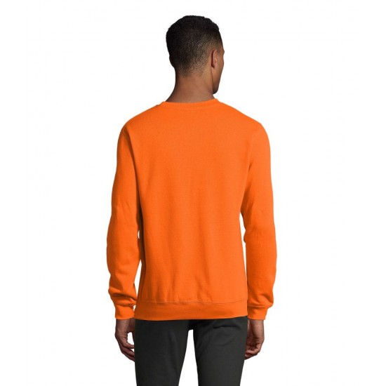 Світшот SOL'S Supreme помаранчевий - 01178400XL