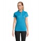 Футболка поло жіноча SOL'S Pasadena морський - 01179321S