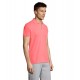 Футболка поло чоловіча SOL'S Performer неоново-кораловий - 01180153L