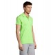 Футболка поло чоловіча SOL'S Performer зелене яблуко - 01180280M