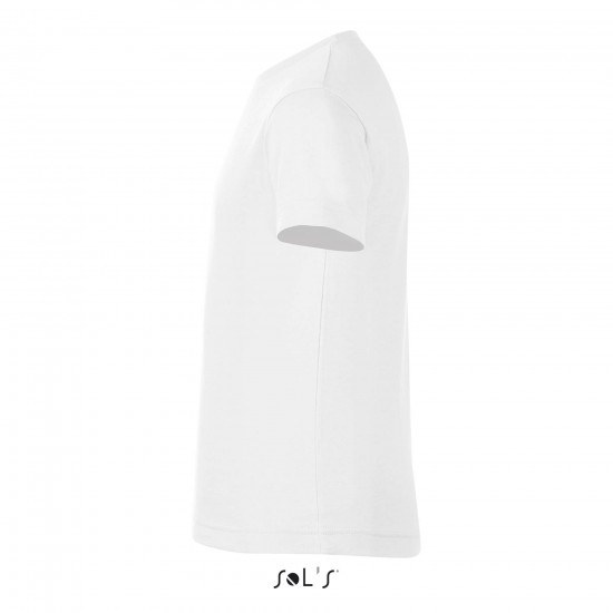 Футболка дитяча SOL'S Regent Fit білий - 0118310206A