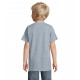 Футболка дитяча SOL'S Regent Fit небесно-блакитний меланж - 0118325808A