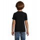 Футболка дитяча SOL'S Regent Fit насичений чорний - 0118330908A