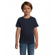Футболка дитяча SOL'S Regent Fit кобальт - 0118331910A