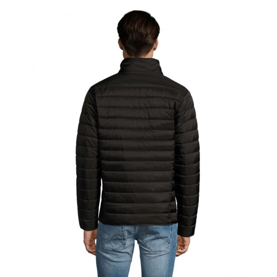 Куртка чоловіча SOL'S Ride чорний - 01193312M