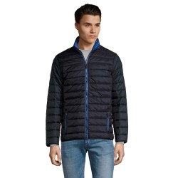 Куртка чоловіча SOL'S Ride темно-синій - 01193318M