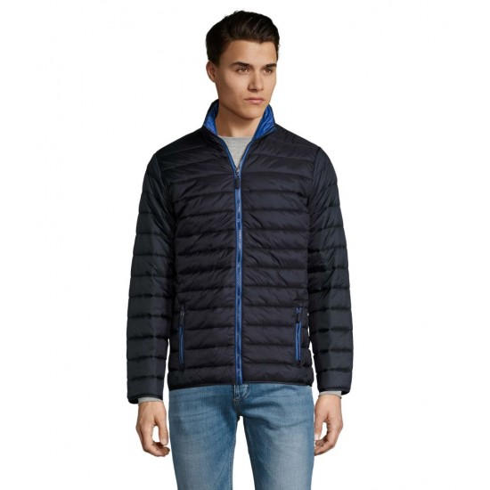 Куртка чоловіча SOL'S Ride темно-синій - 01193318M