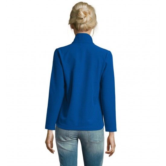 Куртка софтшелл жіноча SOL'S Race women яскраво-синій - 01194241S