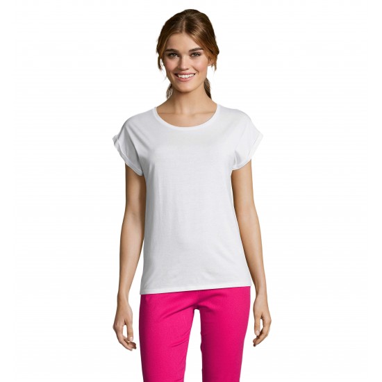 Футболка SOL'S Melba білий - 01406102M