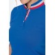 Футболка поло жіноча SOL'S Patriot яскраво-синій/білий/червоний - 01407241L