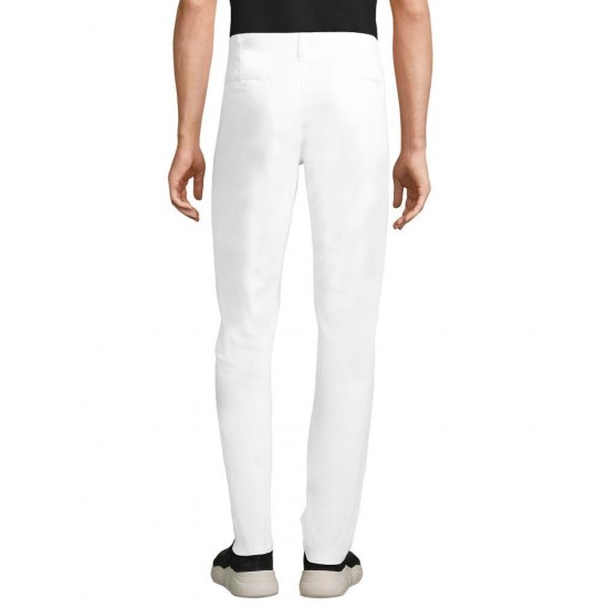 Штани чінос чоловічі SOL'S Jules білий - 01424102048
