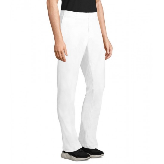 Штани чінос чоловічі SOL'S Jules білий - 01424102048