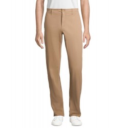 Штани чінос чоловічі SOL'S Jules каштановий - 01424111042