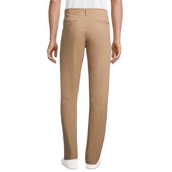 Штани чінос чоловічі SOL'S Jules каштановий - 01424111042 Штани чінос чоловічі SOL'S Jules каштановий - 01424111042