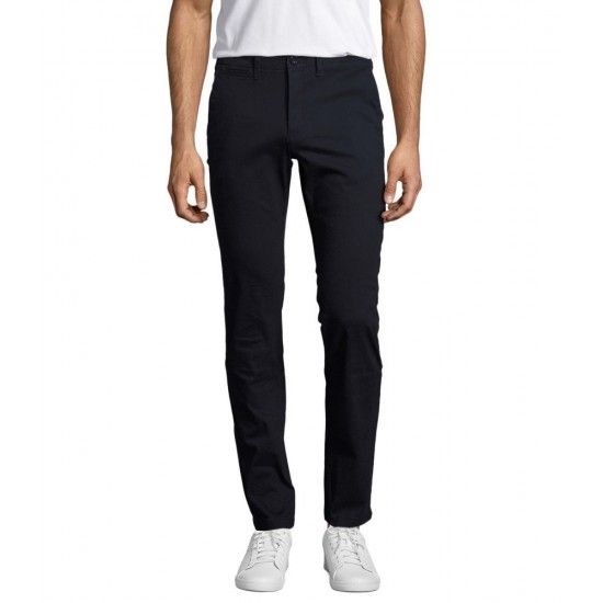 Штани чінос чоловічі SOL'S Jules кобальт - 01424319054