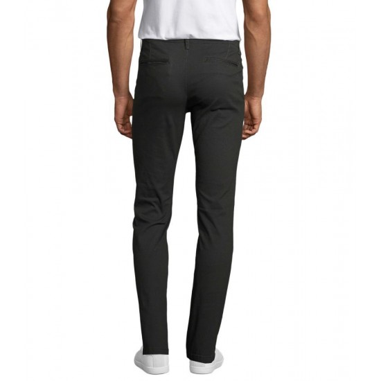 Штани чінос чоловічі SOL'S Jules вугільно-сірий - 01424370048