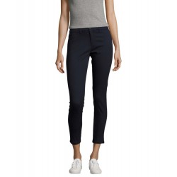 Штани чінос жіночі SOL'S Jules кобальт - 01425319034