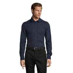 Сорочка чоловіча SOL'S Blake темно-синій - 014262283XL