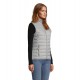Жилет жіночий SOL'S Wave металевий сірий - 01437351XXL
