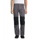 Штани робочі SOL'S Metal Pro темно-сірий/чорний - 01560797050 Штани робочі SOL'S Metal Pro темно-сірий/чорний - 01560797050