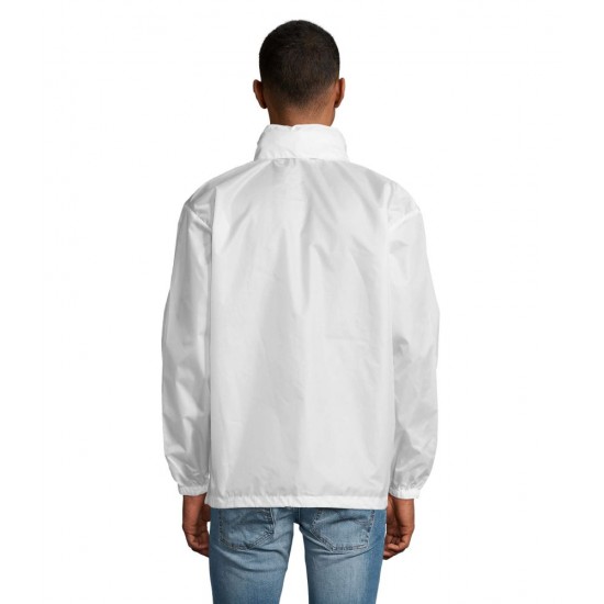Вітровка SOL'S Shift білий - 01618102S