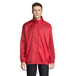 Вітровка SOL'S Shift червоний - 01618145XL