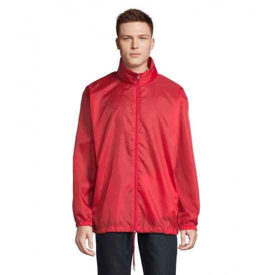 Вітровка SOL'S Shift червоний - 01618145S