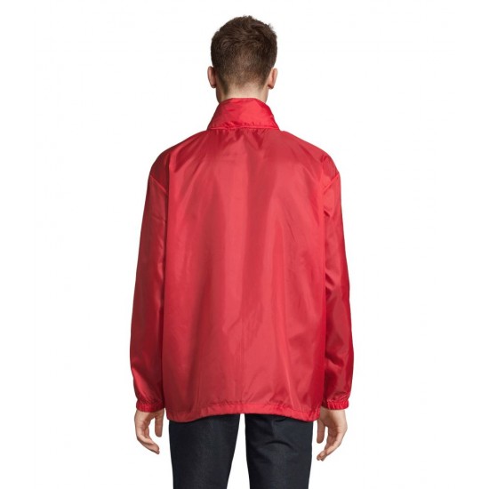 Вітровка SOL'S Shift червоний - 01618145S