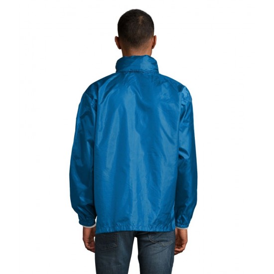 Вітровка SOL'S Shift яскраво-синій - 01618241XS Вітровка SOL'S Shift яскраво-синій - 01618241XS