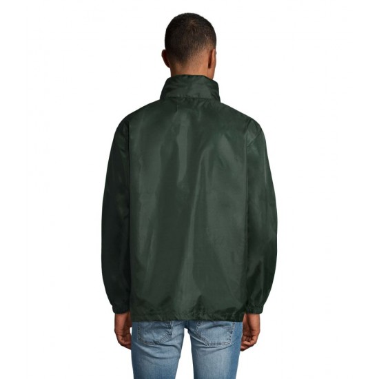 Вітровка SOL'S Shift лісова зелень - 01618266L