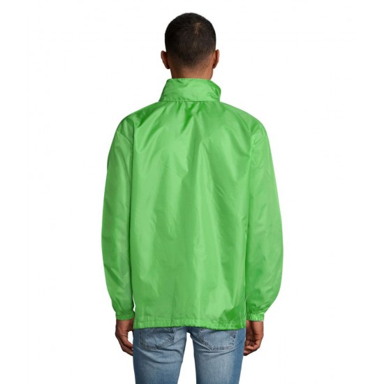Вітровка SOL'S Shift лайм - 01618281XS