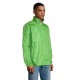 Вітровка SOL'S Shift лайм - 01618281XS