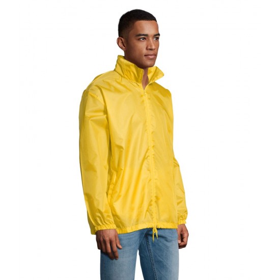 Вітровка SOL'S Shift жовтий - 01618301S