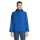 Куртка софтшел SOL'S Transformer яскраво-синій - 01647241L