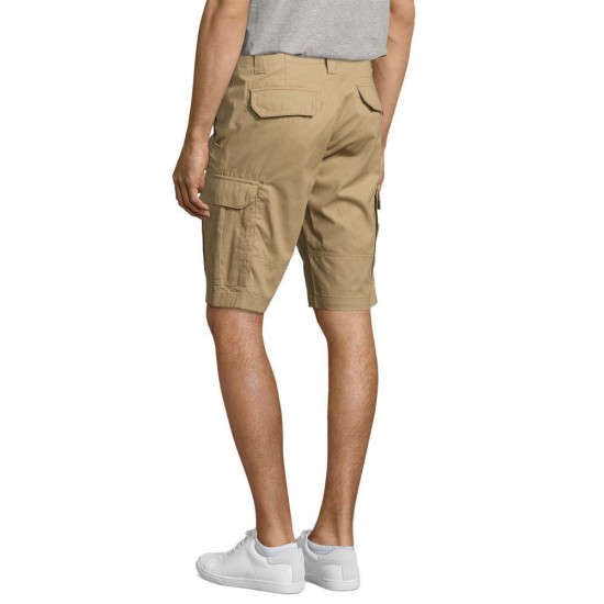 Шорти карго SOL'S Jackson каштановий - 01660111042