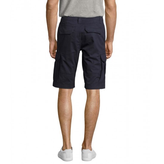 Шорти карго SOL'S Jackson кобальт - 01660319038 Шорти карго SOL'S Jackson кобальт - 01660319038