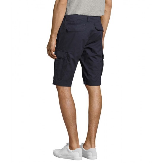 Шорти карго SOL'S Jackson кобальт - 01660319038 Шорти карго SOL'S Jackson кобальт - 01660319038