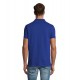 Футболка поло чоловіча SOL'S Phoenix ультрамарин - 01708238L