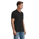 Футболка поло чоловіча SOL'S Phoenix чорний - 01708312XXL