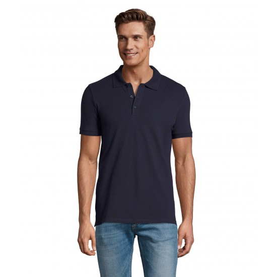 Футболка поло чоловіча SOL'S Phoenix кобальт - 01708319M Футболка поло чоловіча SOL'S Phoenix кобальт - 01708319M