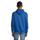 Худі на блискавці SOL'S Stone яскраво-синій - 01714241L