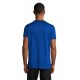 Футболка спортивна SOL'S Classico синій/кобальт - 01717533L