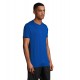 Футболка спортивна SOL'S Classico синій/кобальт - 01717533L