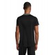 Футболка спортивна SOL'S Classico чорний/білий - 01717935XL